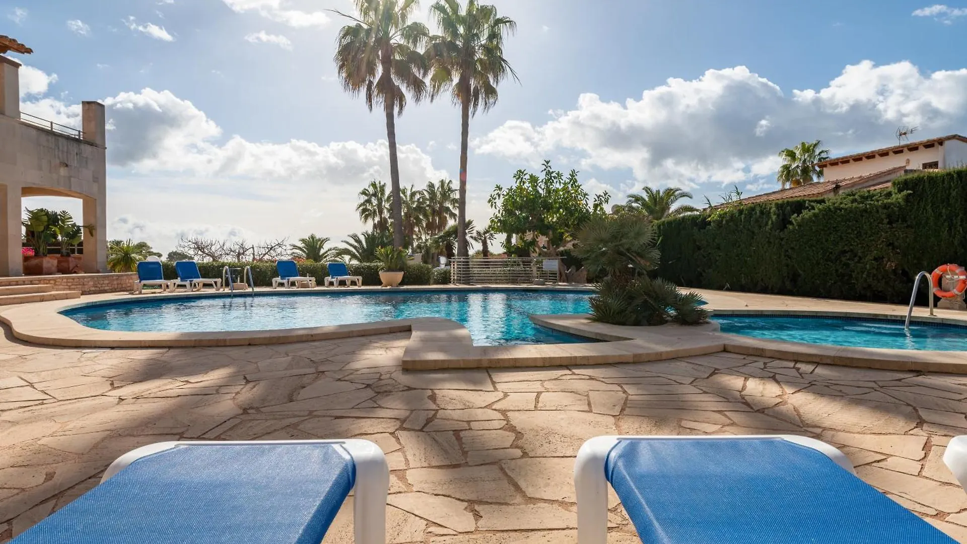 Villa Residencial Planta Baja Cerca Playa Santanyí
