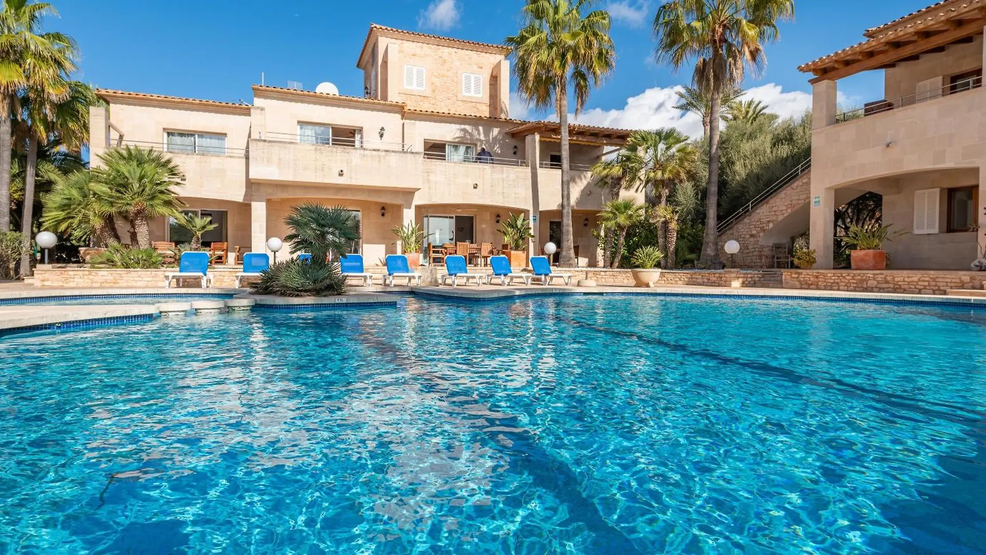 Villa Residencial Planta Baja Cerca Playa Santanyí